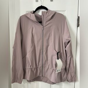 NWT Lululemon Pack It Up Jacket, Size 12